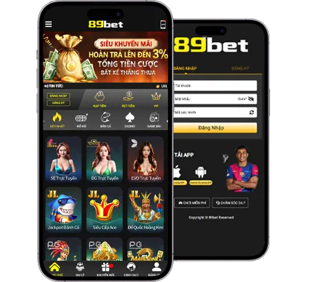 Các trò chơi đa dạng tại 79bet